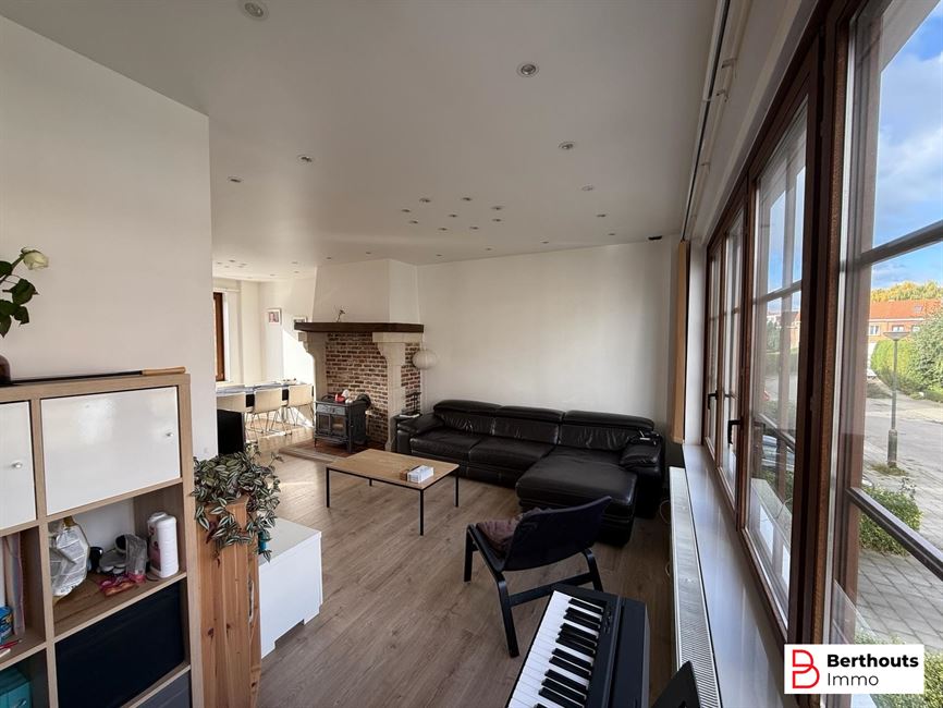 ENERGIEZUINIG WONING MET ZUID GELEGEN TUIN