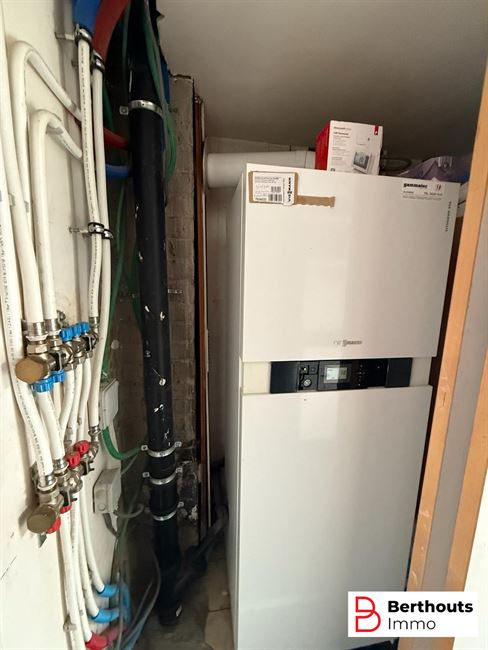 ENERGIEZUINIG WONING MET ZUID GELEGEN TUIN