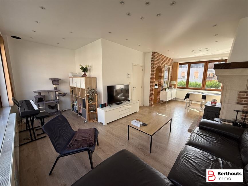 ENERGIEZUINIG WONING MET ZUID GELEGEN TUIN