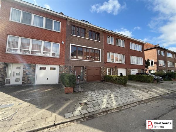 ENERGIEZUINIG WONING MET ZUID GELEGEN TUIN