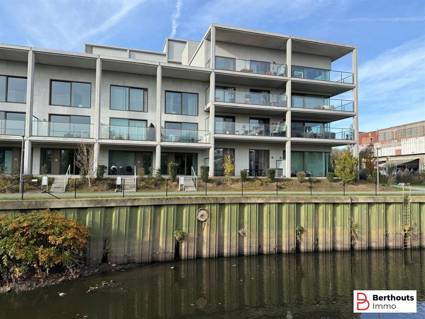 ENRGIEZUINIG 1 SLKM APPARTEMENT MET TERRAS