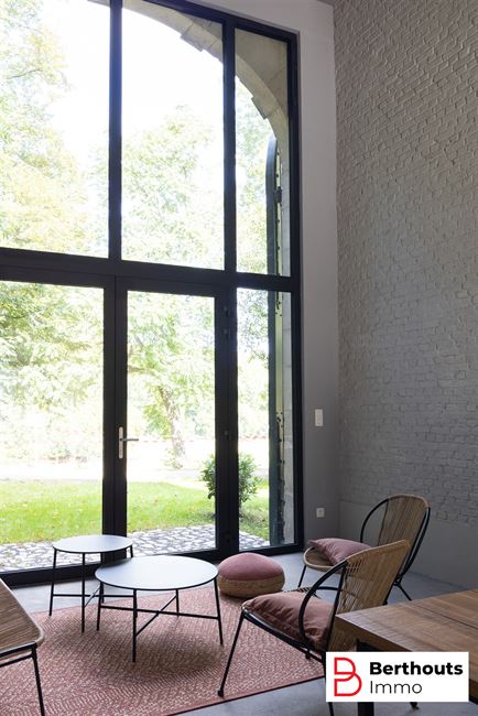 une expérience d’habitation unique