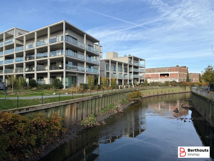 ENRGIEZUINIG 1 SLKM APPARTEMENT MET TERRAS