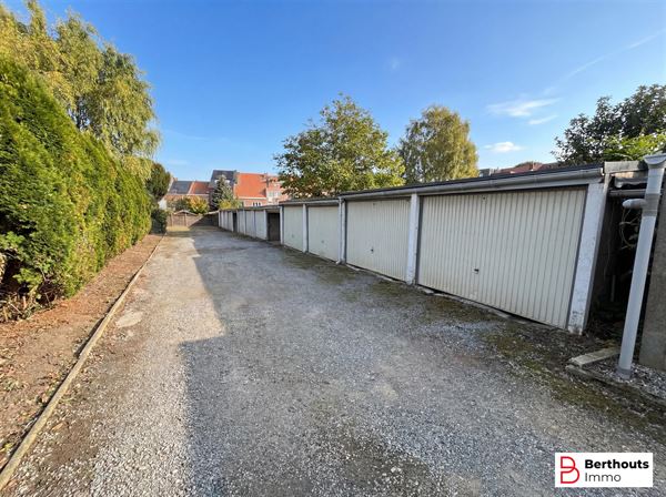14 GARAGEBOXEN