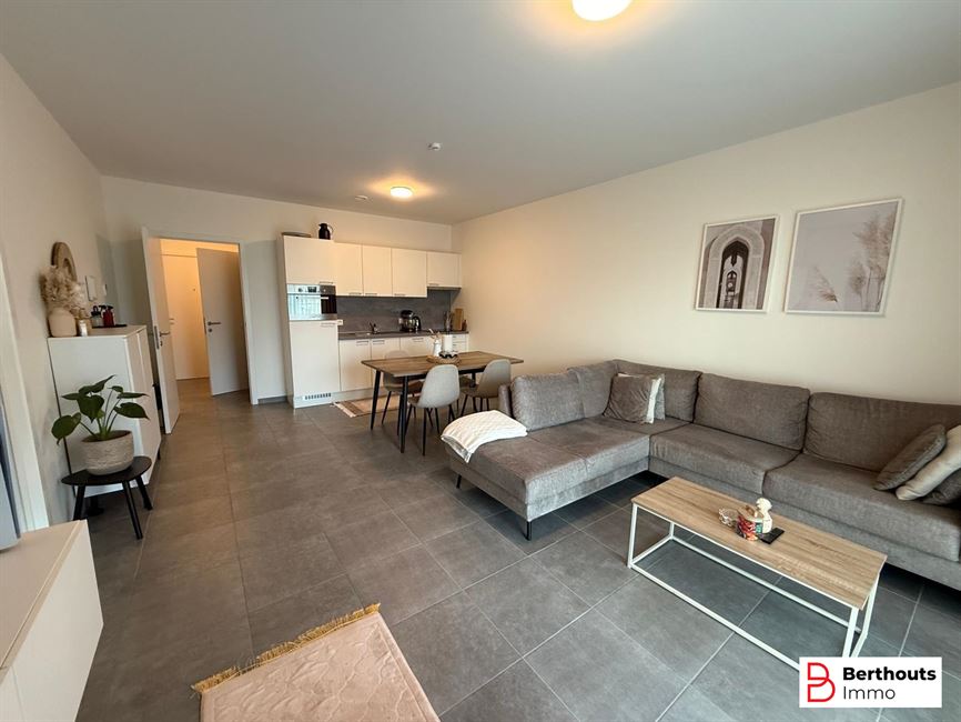 ENRGIEZUINIG 1 SLKM APPARTEMENT MET TERRAS