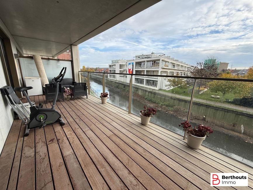 ENRGIEZUINIG 1 SLKM APPARTEMENT MET TERRAS