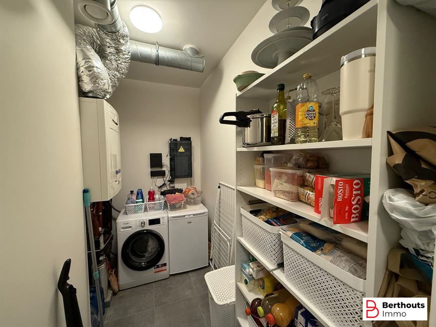 ENRGIEZUINIG 1 SLKM APPARTEMENT MET TERRAS