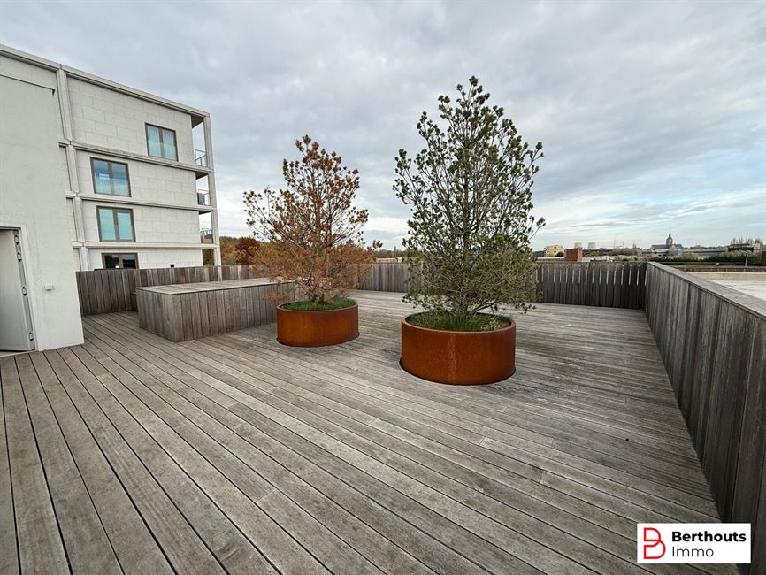 ENRGIEZUINIG 1 SLKM APPARTEMENT MET TERRAS