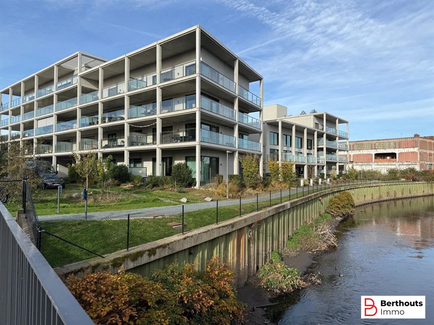 ENRGIEZUINIG 1 SLKM APPARTEMENT MET TERRAS
