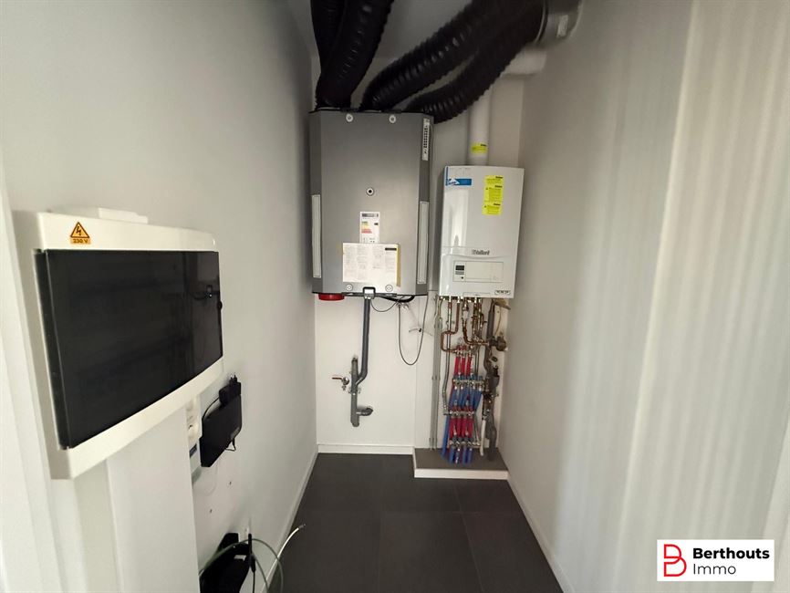 INSTAPKLAAR APPARTEMENT MET TERRAS