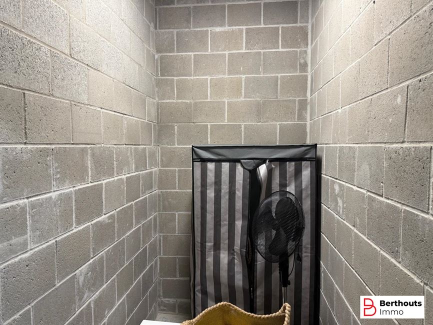 ENRGIEZUINIG 1 SLKM APPARTEMENT MET TERRAS