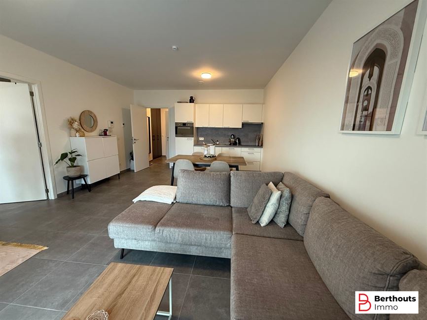 ENRGIEZUINIG 1 SLKM APPARTEMENT MET TERRAS