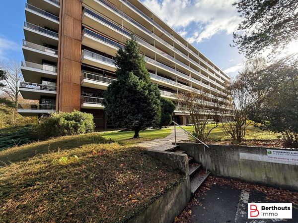 APPARTEMENT MET TERRAS