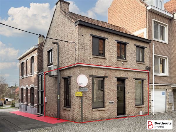 Handelspand in hartje Grimbergen