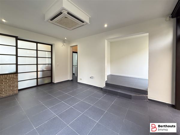 Handelspand in hartje Grimbergen