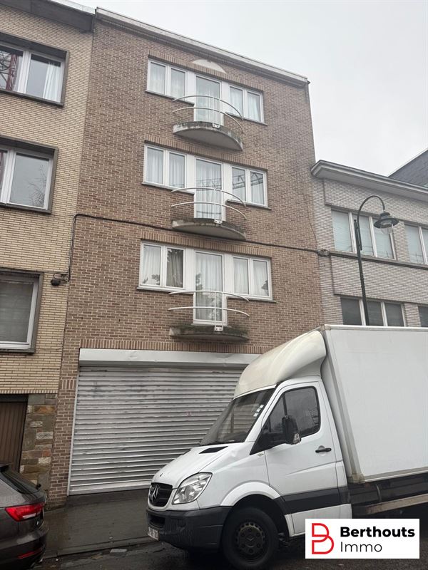 Appartement op 3 e verdieping