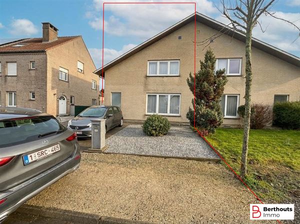 ** VERKOCHT** (annulatie opendeurdag)