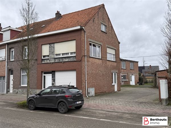 Uniek project - tal van mogelijkheden