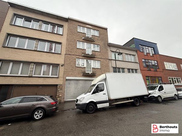 DUPLEX MET 3 SLKMS TERRAS EN TUIN