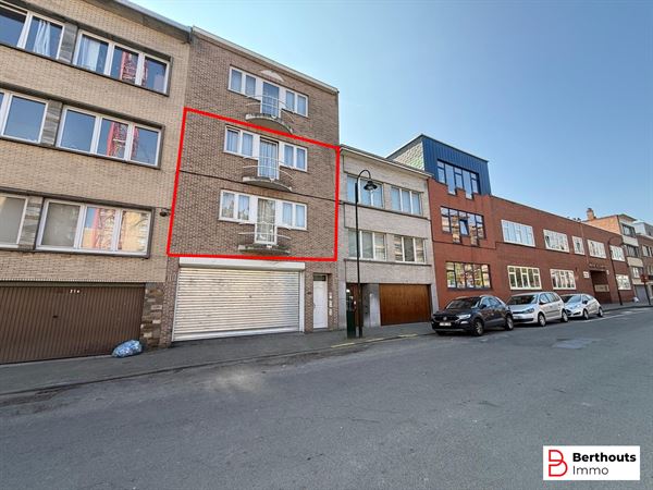 DUPLEX MET 3 SLKMS TERRAS EN TUIN