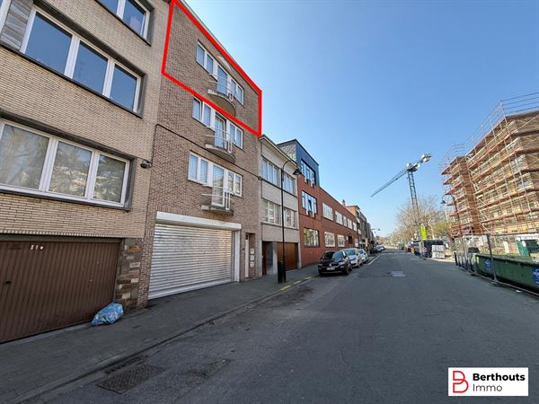 APPARTEMENT (3de VERDIEP)