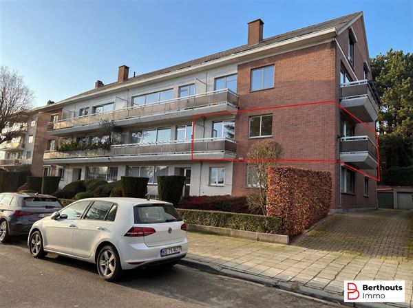 APPARTEMENT MET 3 SLAAPKAMERS INCLUSIEF GARAGE
