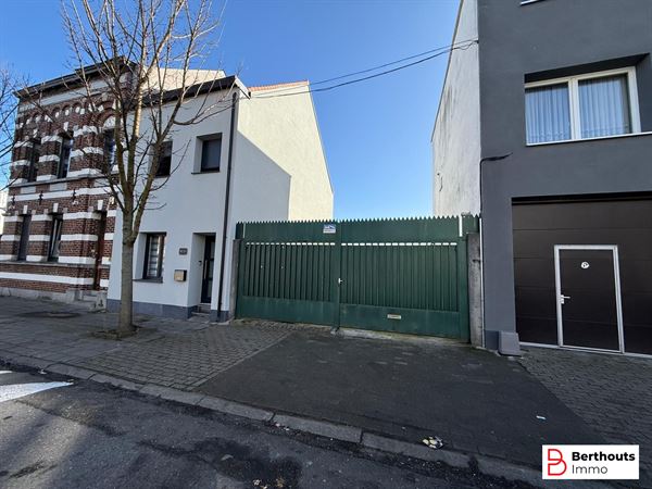 Bouwgrond voor gesloten bebouwing