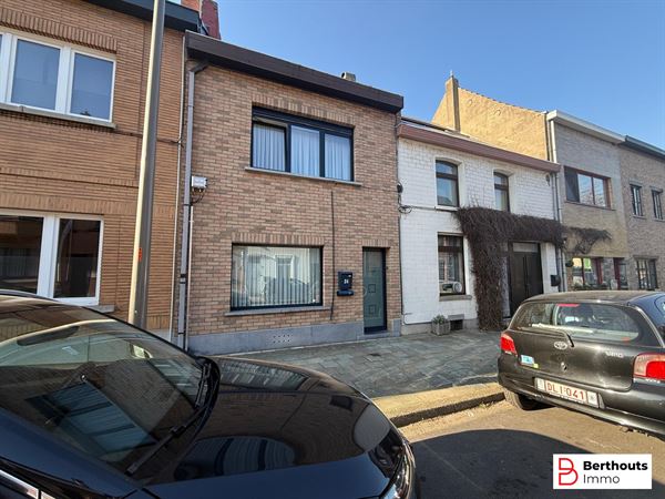 INSTAPKLARE RIJWONING MET TUIN