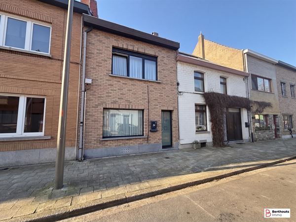 INSTAPKLARE RIJWONING MET TUIN