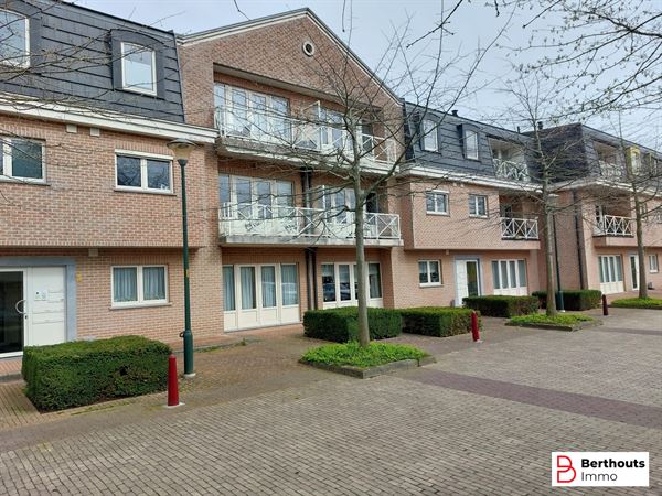 SUPER ENERGIEZUINIG APPARTEMENT MET TERRAS