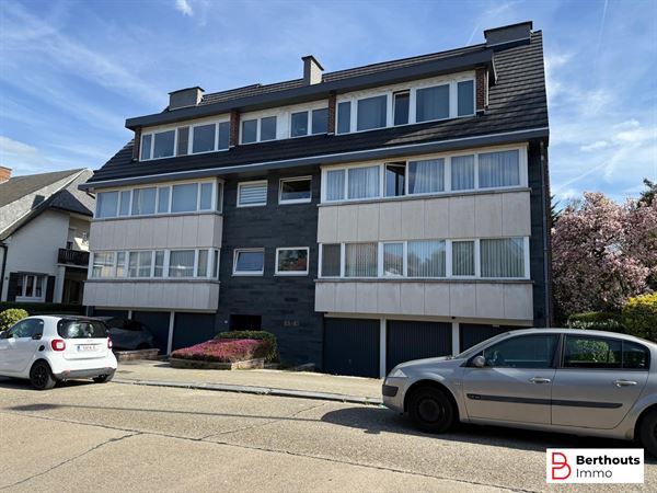 APPARTEMENT INCLUSIEF GARAGE