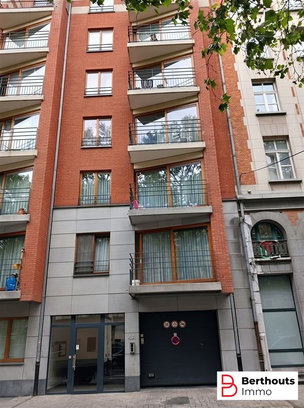 Centraal gelegen dakappartement met 3 slaapkamers