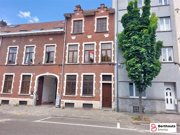 KARAKTERVOLLE, ENERGIEZUINIGE WONING