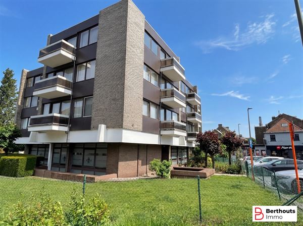 APPARTEMENT INCLUSIEF ONDERGRONDSE STAANPLAATS
