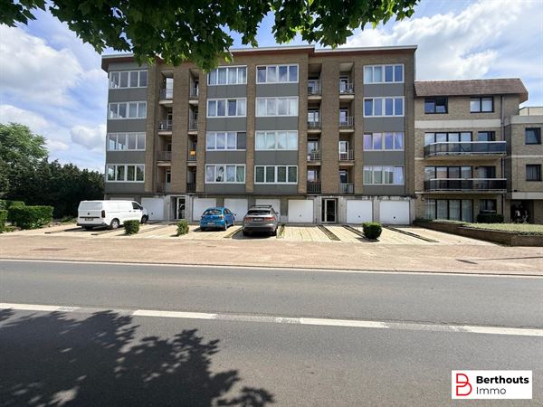 INSTAPKLAAR APPARTEMENT INCLUSIEF GARAGE EN STAANPLAATS