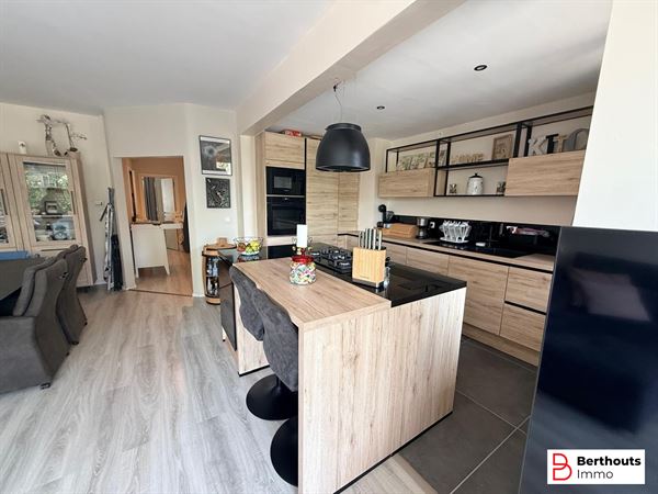 ENERGIEZUINIG APPARTEMENT MET TERRAS