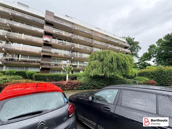 APPARTEMENT INCLUSIEF ONDERGRONDSE STAANPLAATS