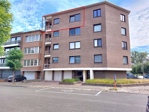 APPARTEMENT INCLUSIEF GARAGE EN 2 SLKMS