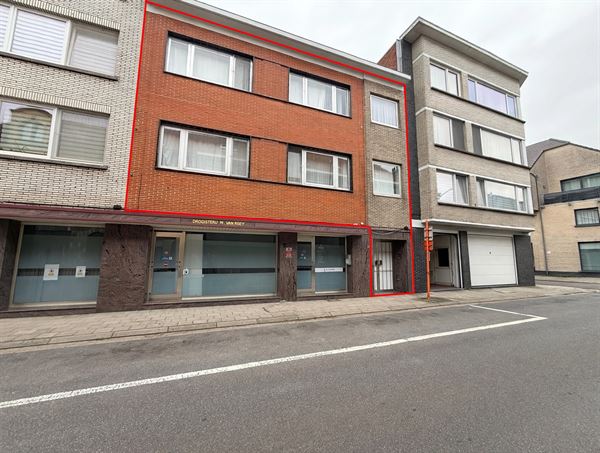 APPARTEMENT OP DE 1 E EN 2 E VERDIEPING
