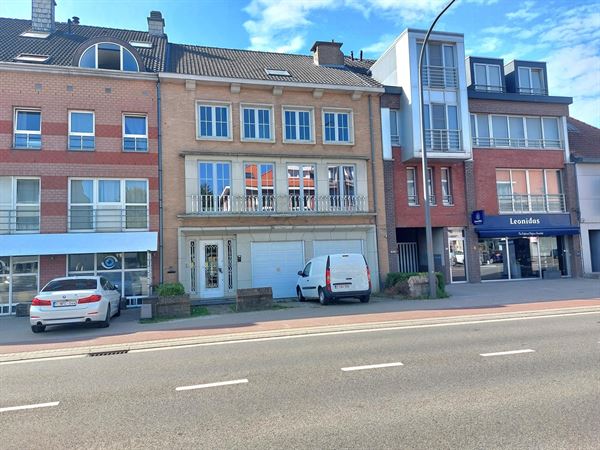 MAISON DE MAÎTRE AU CŒUR DE GRIMBERGEN