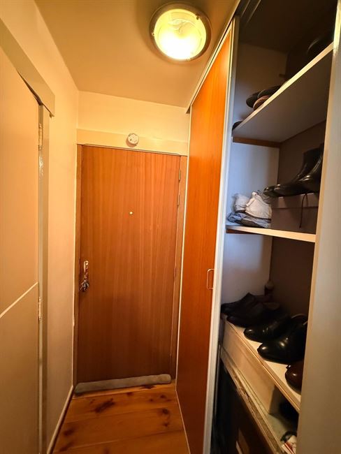 APPARTEMENT OP DE 3 E VERDIEPING
