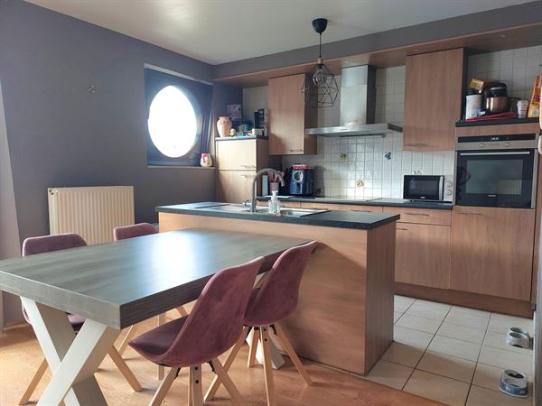 Duplexappartement met alle modern comfort