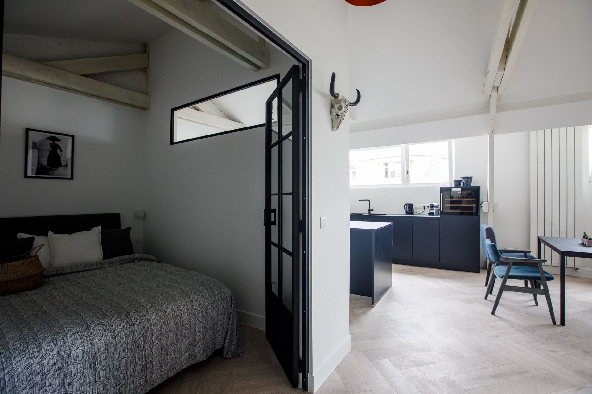 RUE ANTOINE DANSAERT 64 - APP 4 - 4e - BRUSSEL 1712400