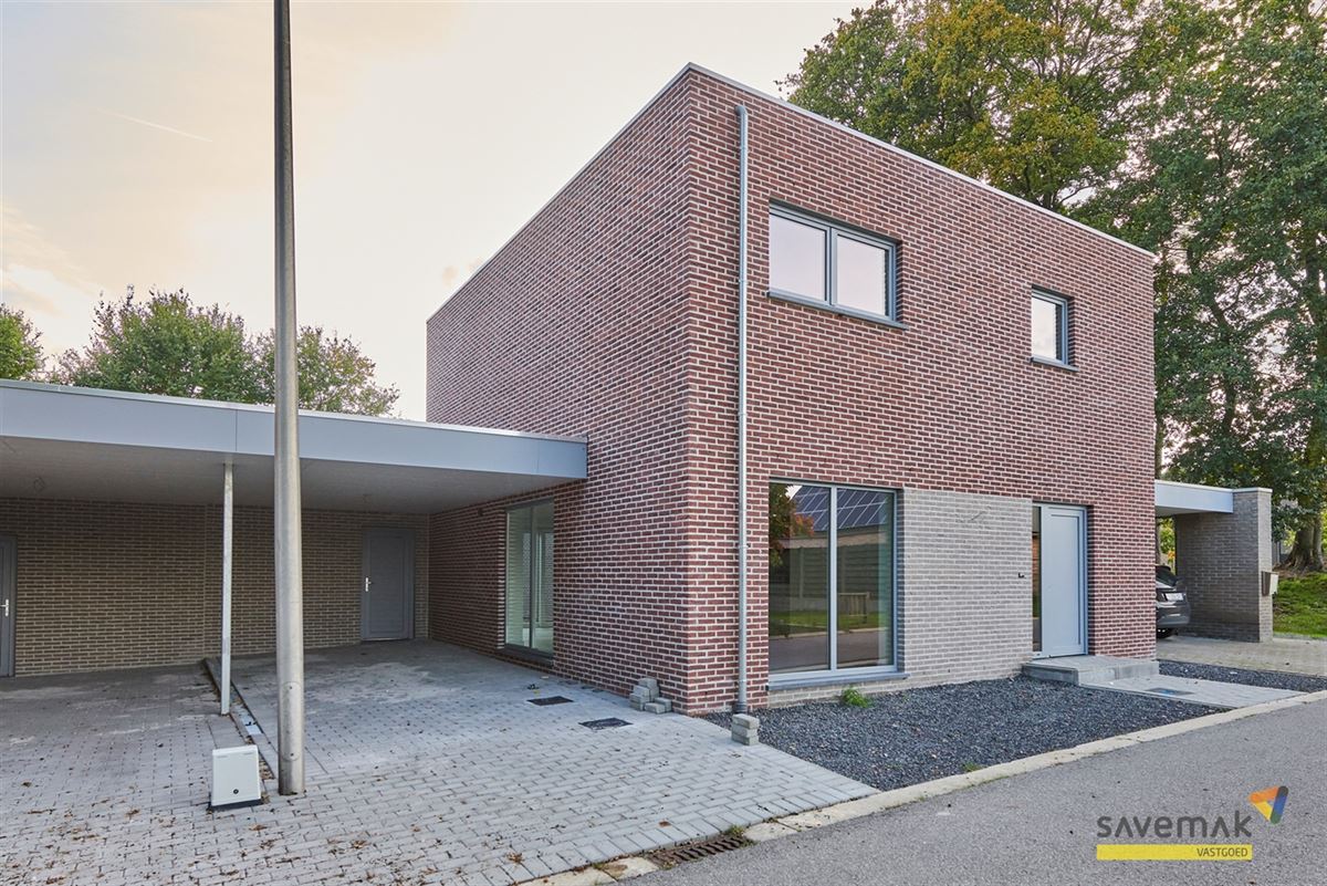 Nieuwbouw : Henri Essersstraat te HECHTEL-EKSEL (3940) - Prijs 