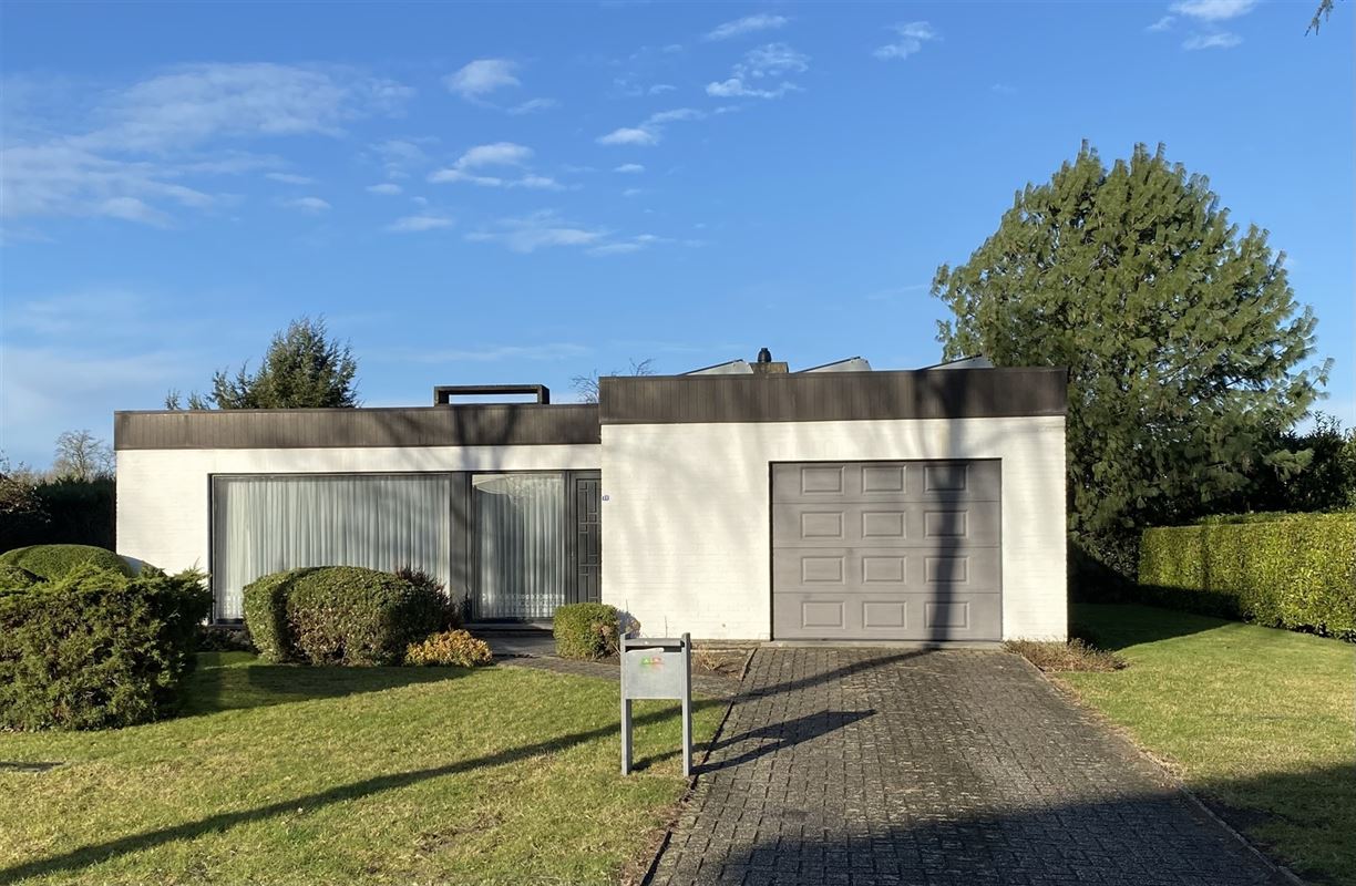 Bungalow met 4 slaapkamers op mooi perceel!  LEOPOLDSBURG