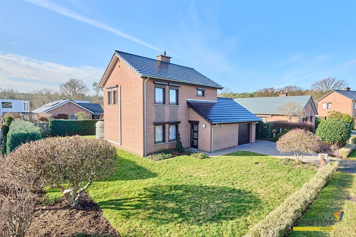 Ravelijnstraat 1 TESSENDERLO-HAM