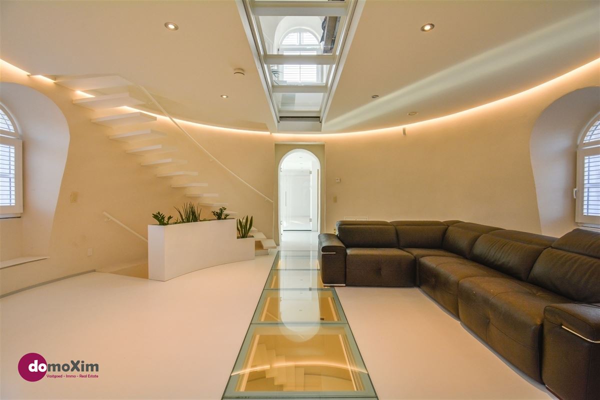 De Oude Korenmolen van Veltem, een unieke villa op een perceel van 47 are