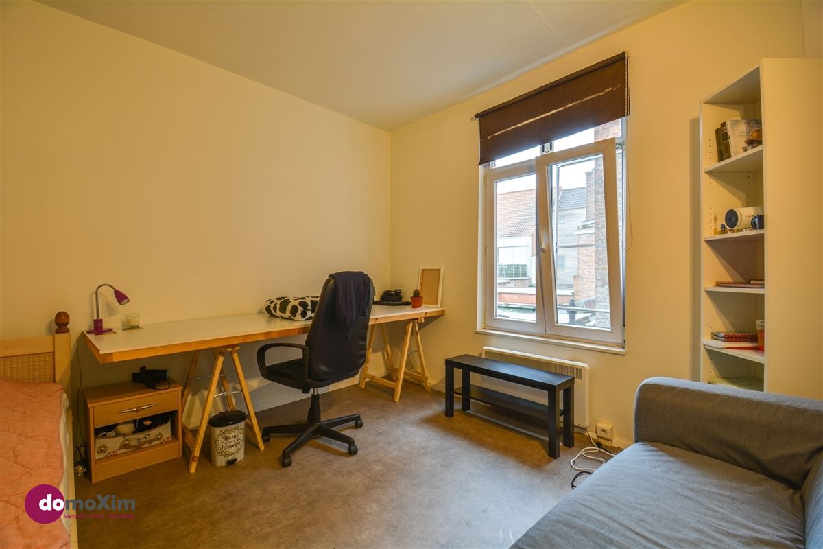 Opbrengsteigendom met 3 studentenstudio's in hartje Mechelen