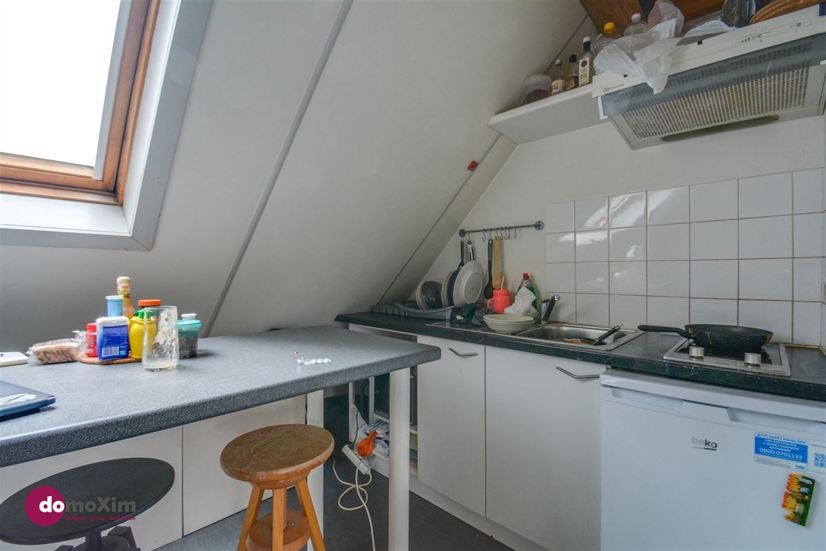 Opbrengsteigendom met 3 studentenstudio's in hartje Mechelen