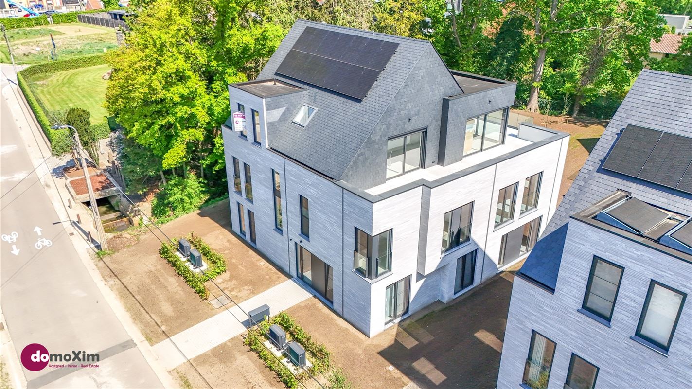 Résidence 'Parkheide' - 15 appartements BEN près du centre de Baal